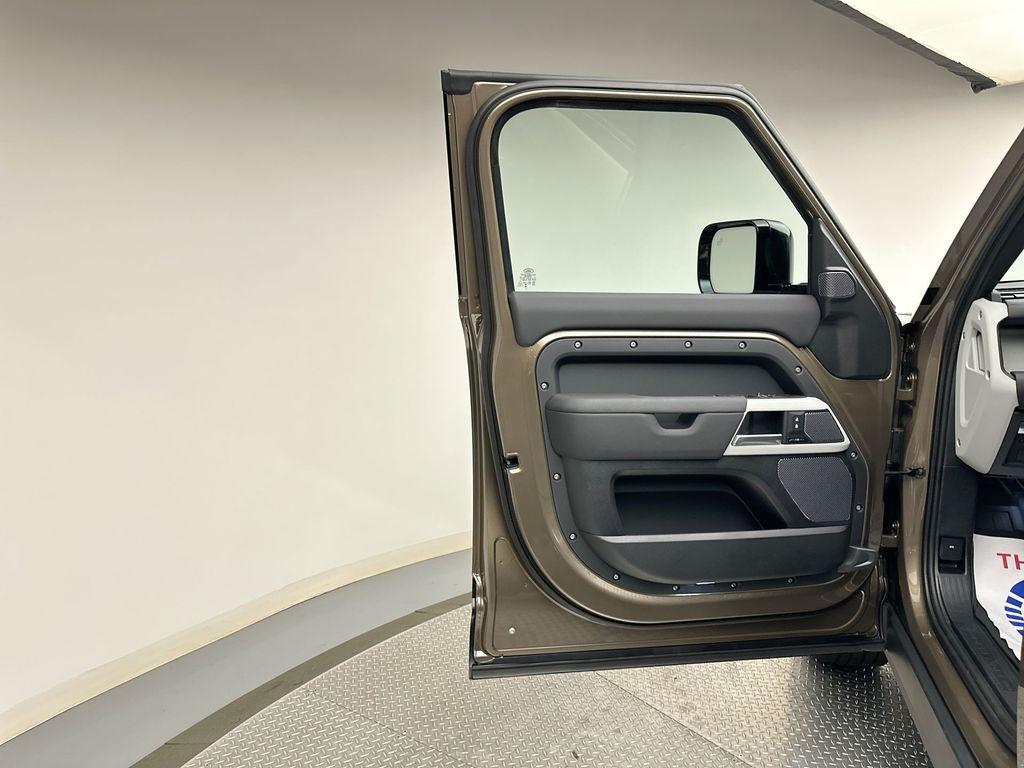 used 2024 Land Rover Defender car