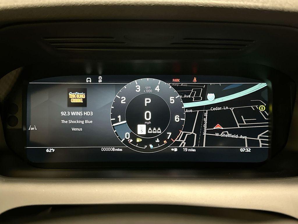 new 2026 Land Rover Discovery Sport car, priced at $51,875