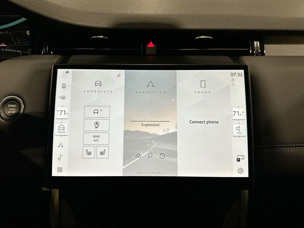 new 2026 Land Rover Discovery Sport car, priced at $51,875