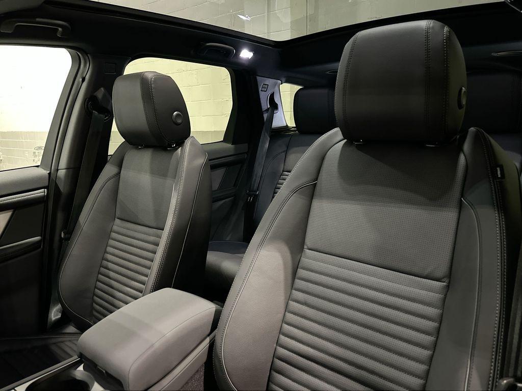 new 2026 Land Rover Discovery Sport car, priced at $51,875