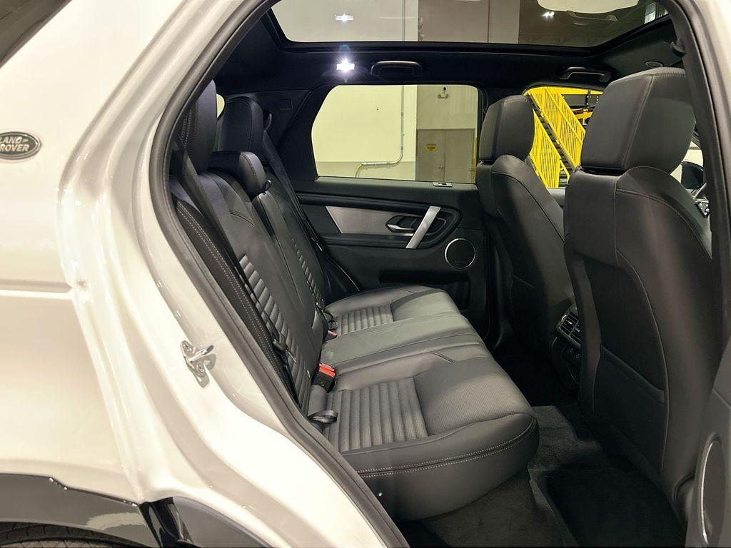 new 2026 Land Rover Discovery Sport car, priced at $51,875