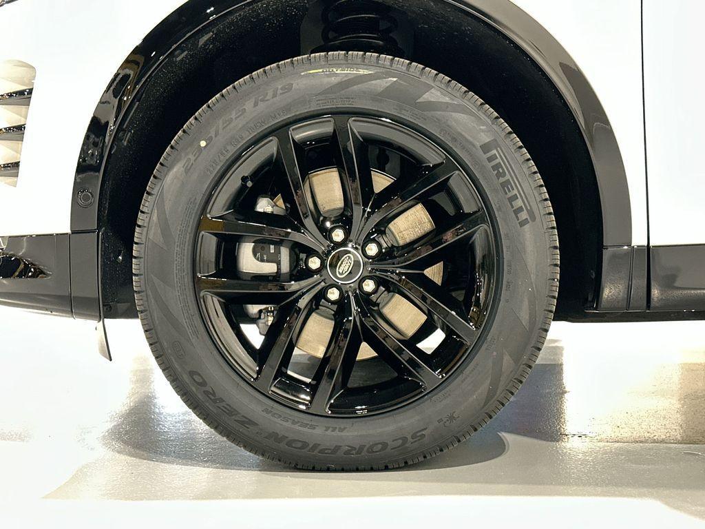 new 2026 Land Rover Discovery Sport car, priced at $51,875