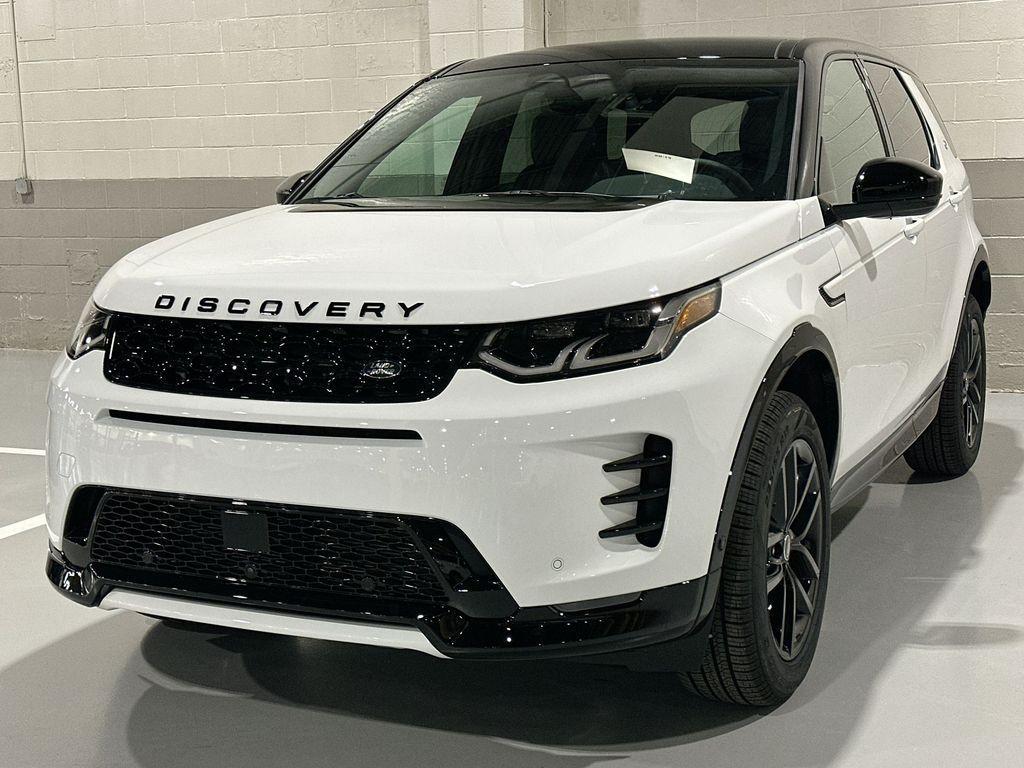 new 2026 Land Rover Discovery Sport car, priced at $51,875
