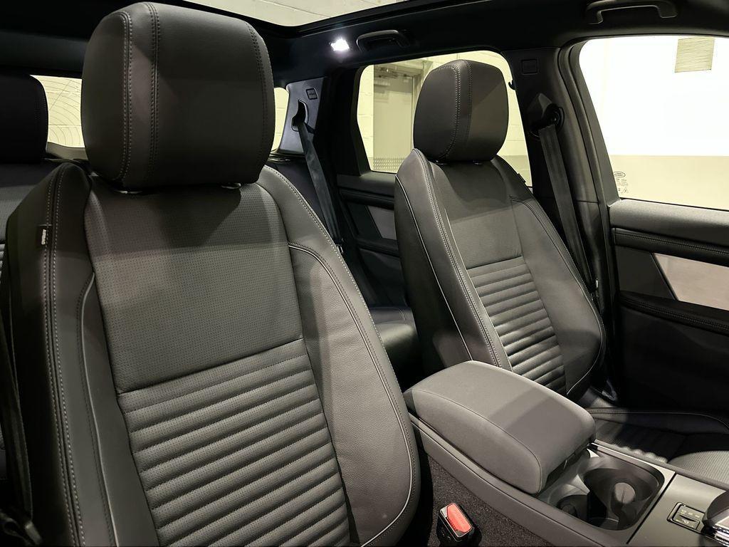 new 2026 Land Rover Discovery Sport car, priced at $51,875