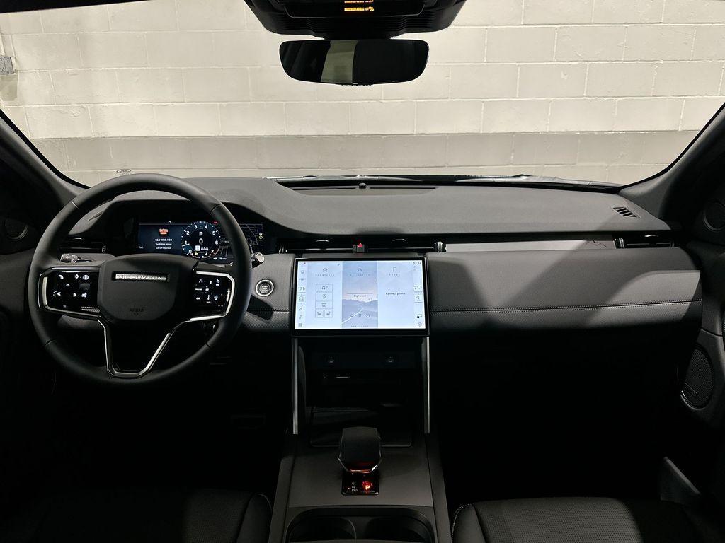 new 2026 Land Rover Discovery Sport car, priced at $51,875