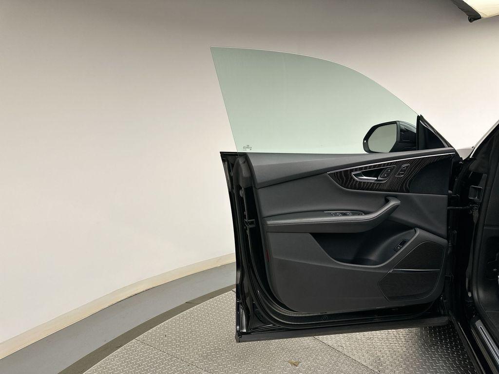 used 2022 Audi Q8 car, priced at $46,000