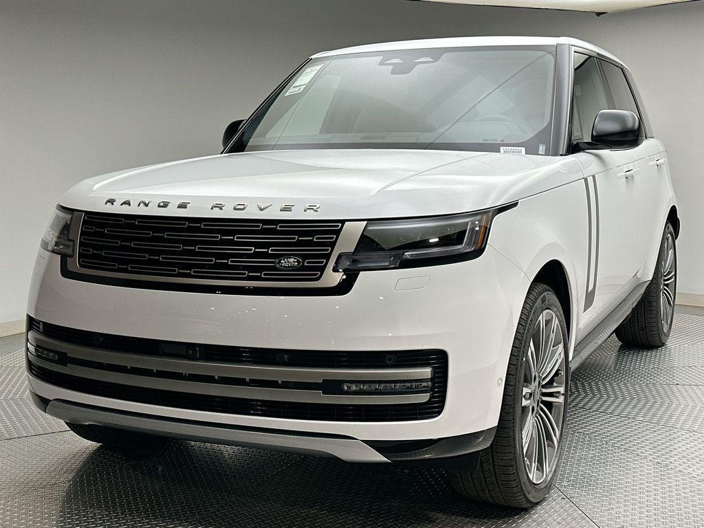 new 2026 Land Rover Range Rover car, priced at $121,635