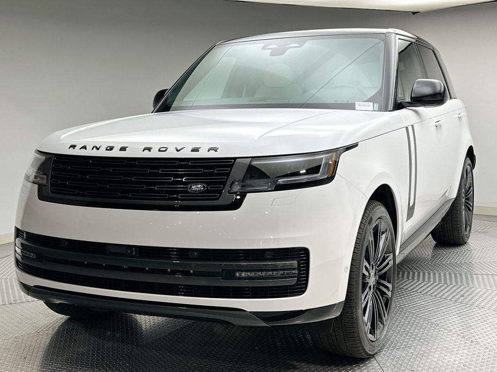 new 2025 Land Rover Range Rover car, priced at $146,885