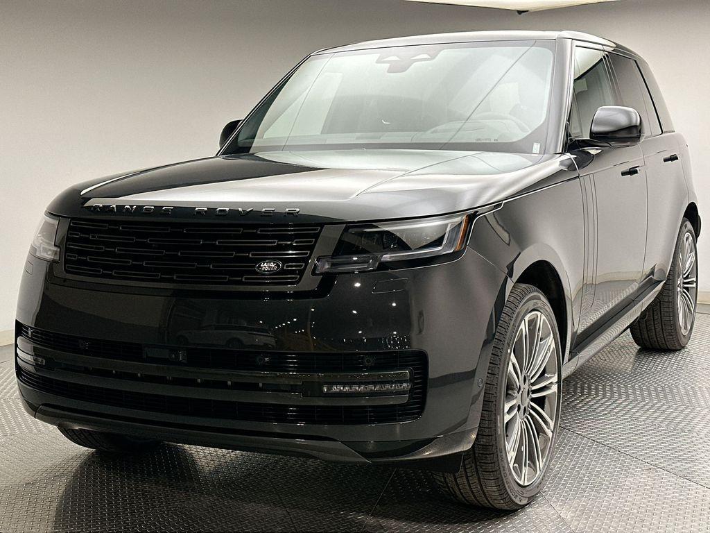new 2026 Land Rover Range Rover car, priced at $135,810