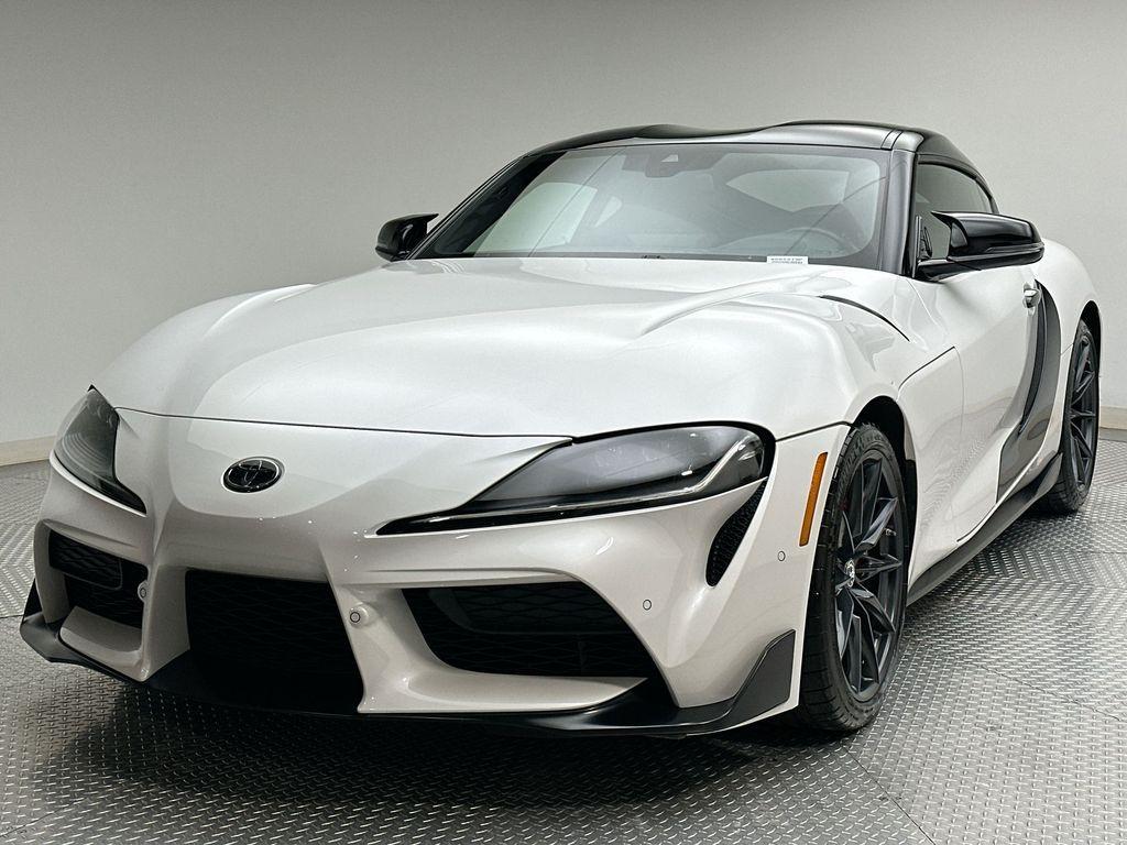 used 2024 Toyota Supra car, priced at $61,000