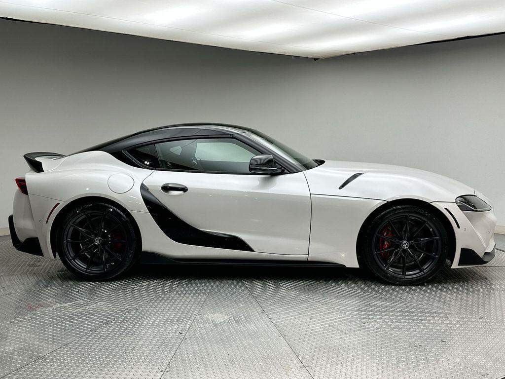 used 2024 Toyota Supra car, priced at $61,000