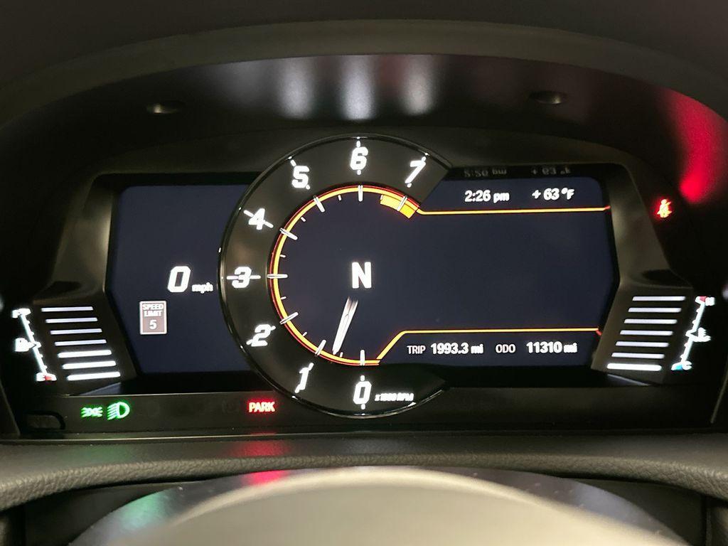 used 2024 Toyota Supra car, priced at $61,000