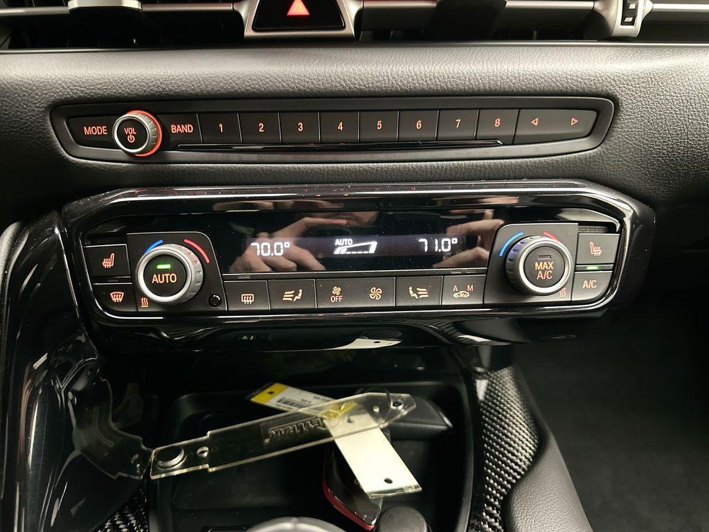 used 2024 Toyota Supra car, priced at $61,000