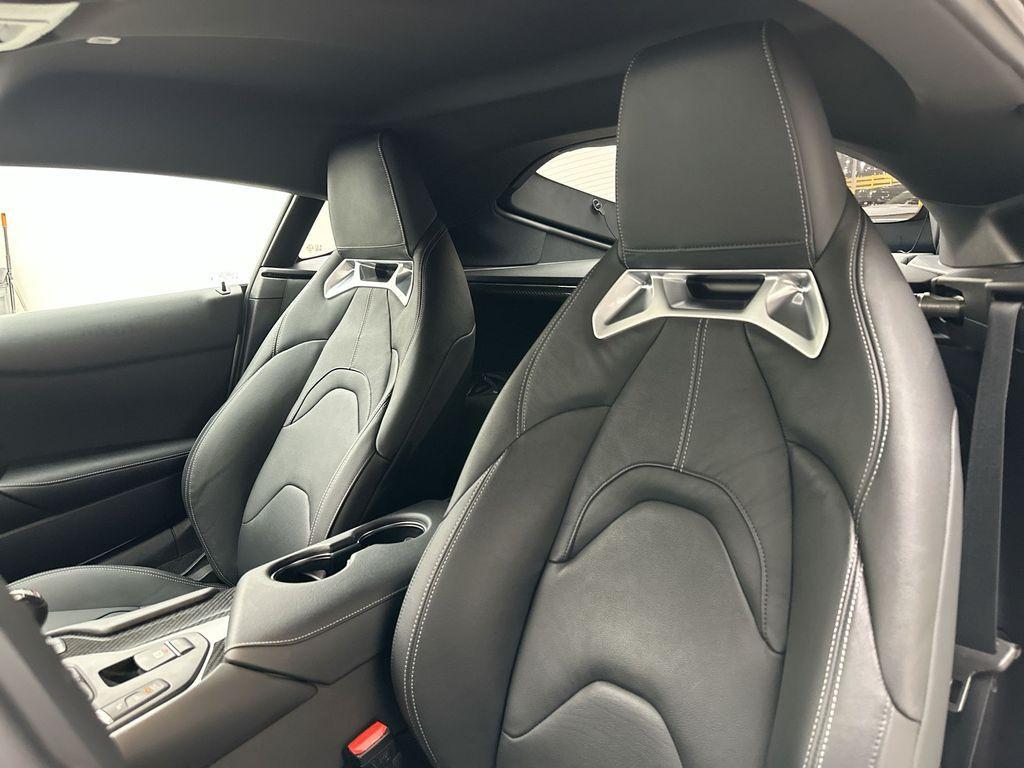 used 2024 Toyota Supra car, priced at $61,000