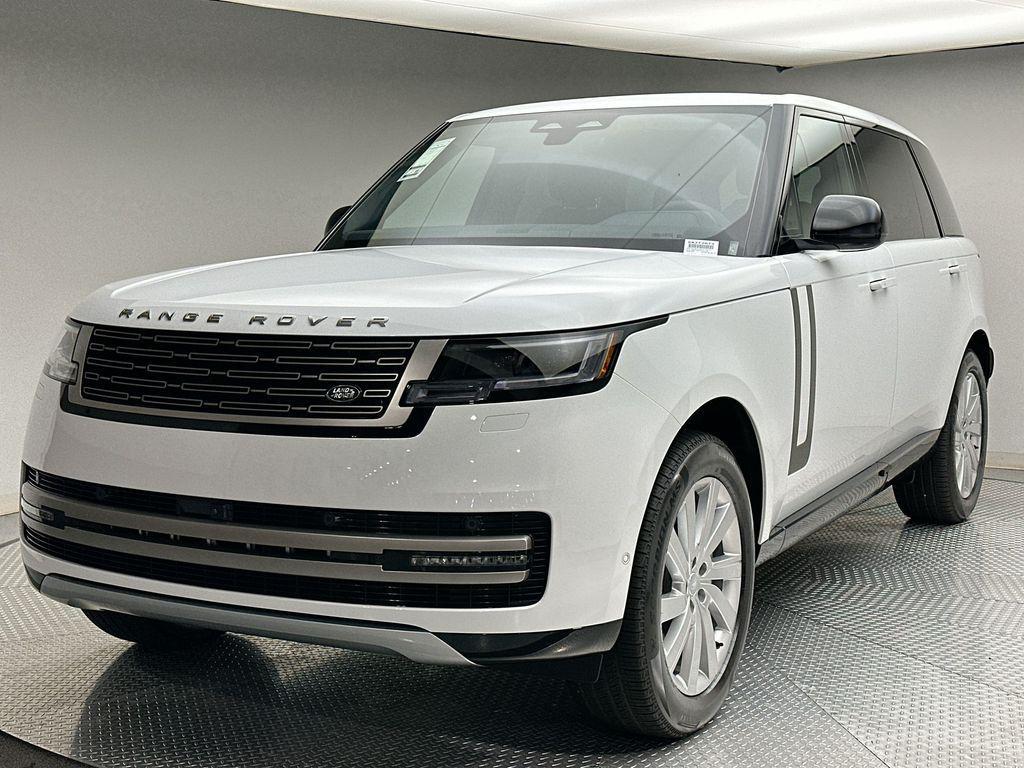 used 2025 Land Rover Range Rover car, priced at $118,000