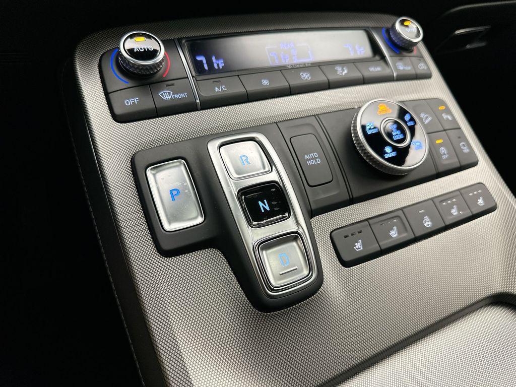 used 2021 Hyundai Palisade car, priced at $34,000