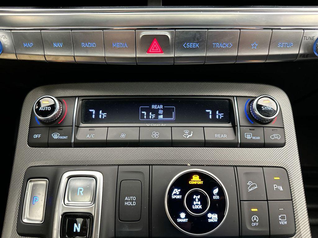 used 2021 Hyundai Palisade car, priced at $34,000