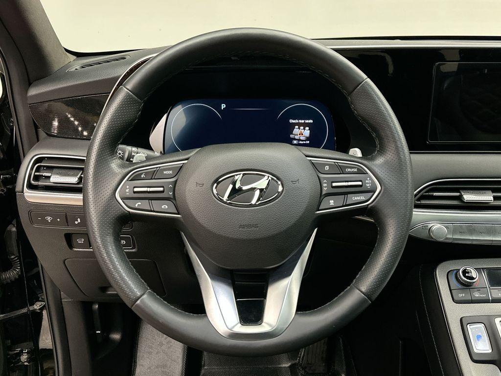 used 2021 Hyundai Palisade car, priced at $34,000