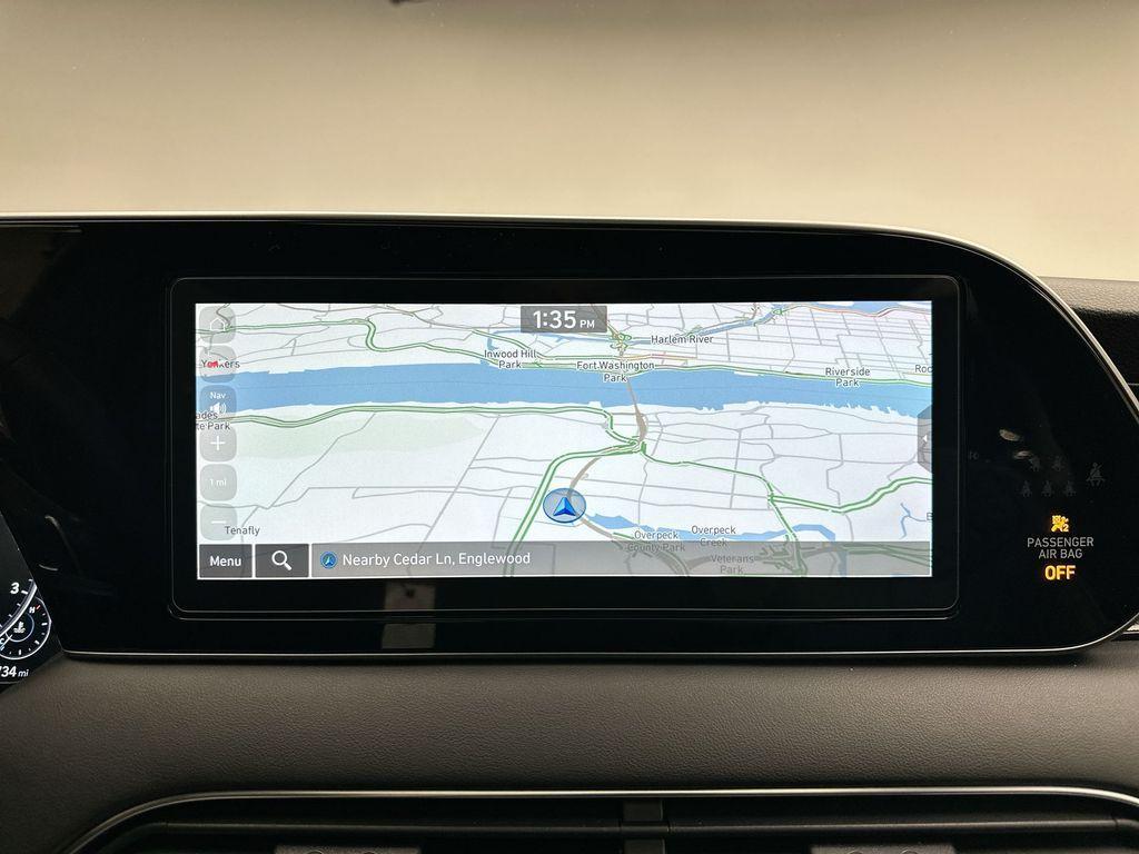 used 2021 Hyundai Palisade car, priced at $34,000