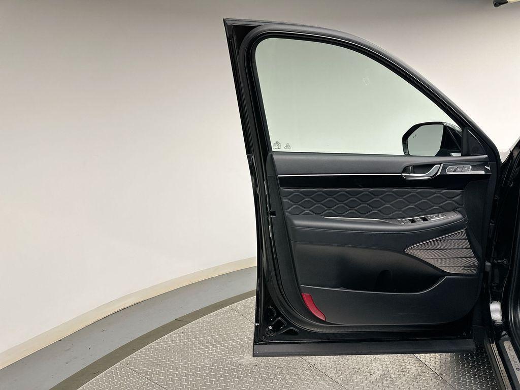 used 2021 Hyundai Palisade car, priced at $34,000