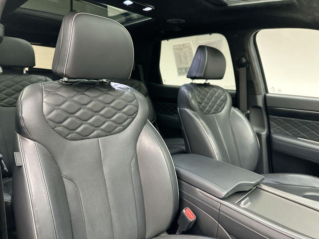 used 2021 Hyundai Palisade car, priced at $34,000