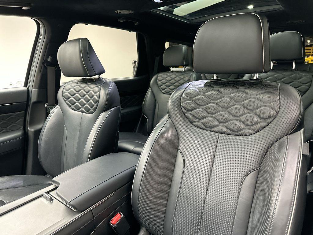 used 2021 Hyundai Palisade car, priced at $34,000