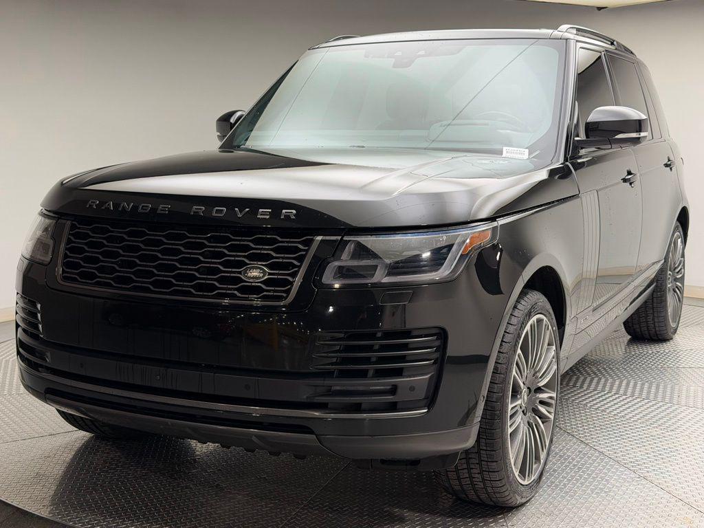 used 2019 Land Rover Range Rover car, priced at $37,000