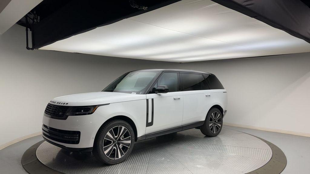 used 2024 Land Rover Range Rover car, priced at $94,699