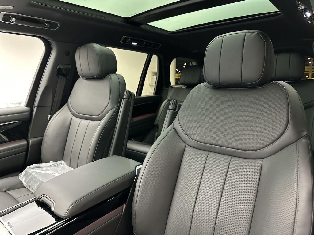 used 2024 Land Rover Range Rover car, priced at $94,699