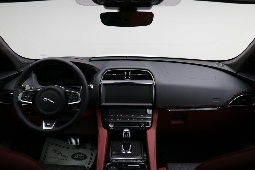 used 2020 Jaguar F-PACE car, priced at $39,000