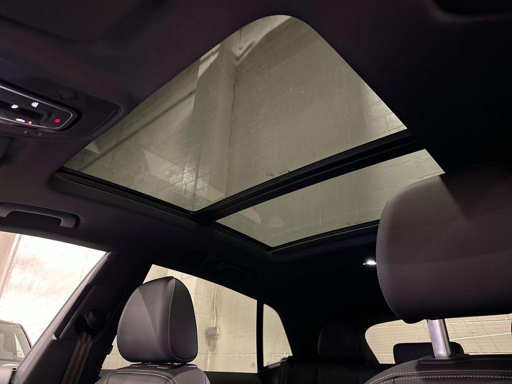 used 2025 Audi Q8 car, priced at $62,000