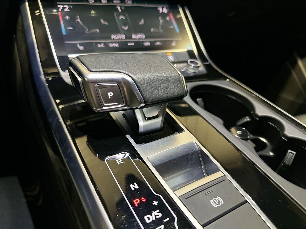 used 2025 Audi Q8 car, priced at $62,000