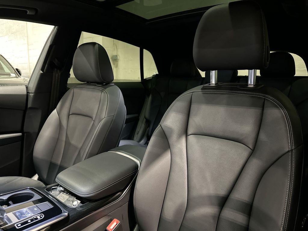 used 2025 Audi Q8 car, priced at $62,000
