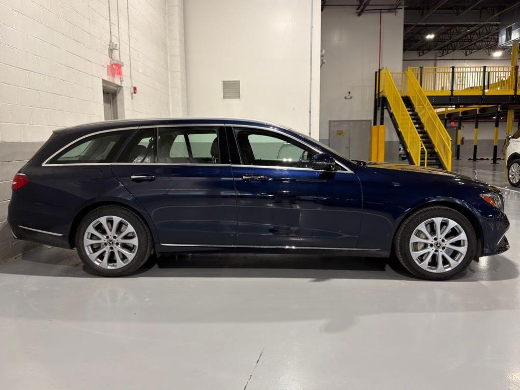 used 2018 Mercedes-Benz E-Class car, priced at $33,000