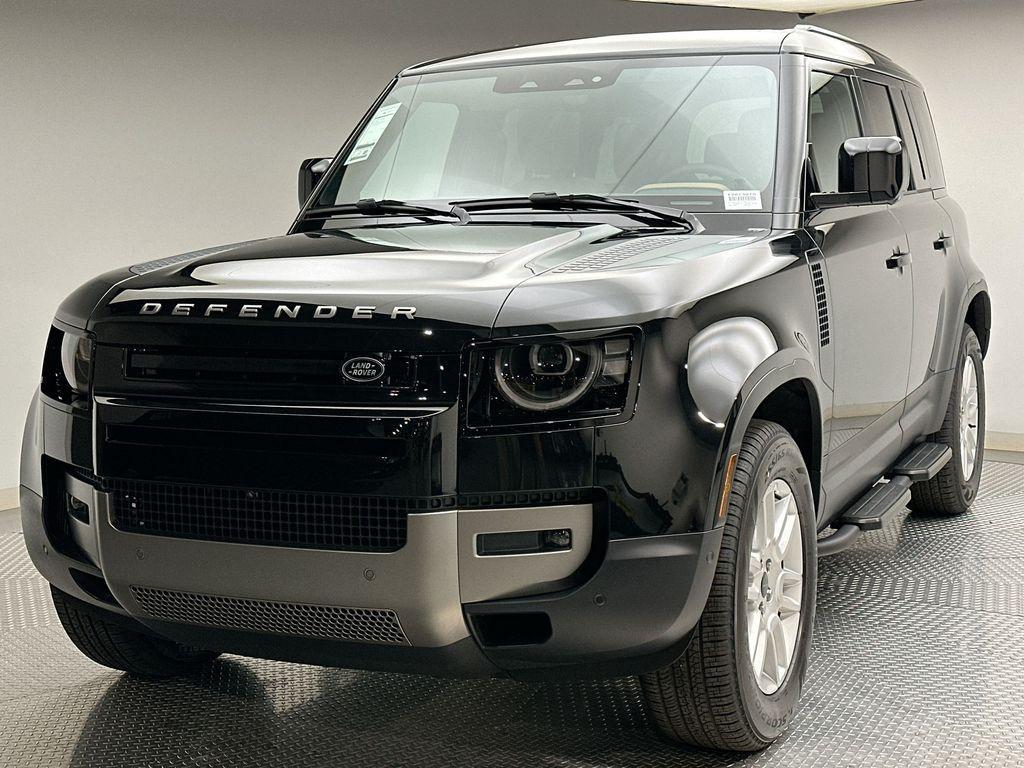 new 2026 Land Rover Defender car, priced at $74,196