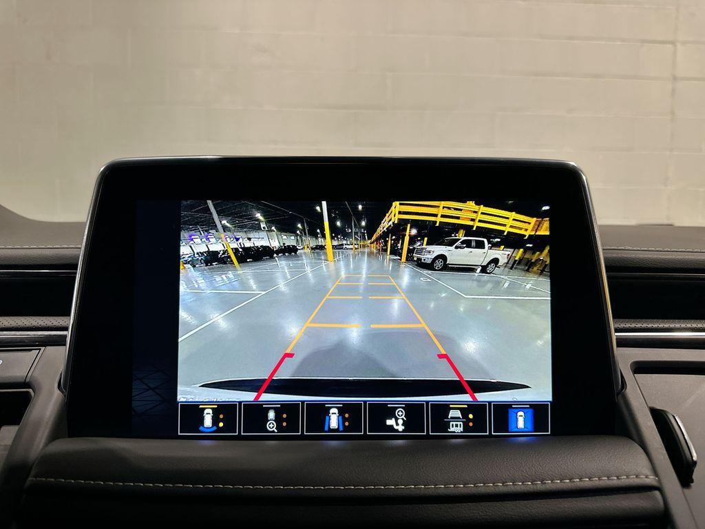 used 2022 GMC Yukon XL car, priced at $53,000