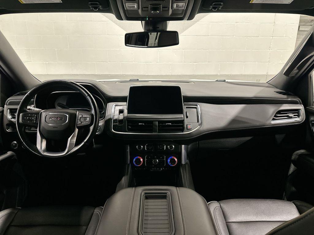 used 2022 GMC Yukon XL car, priced at $53,000