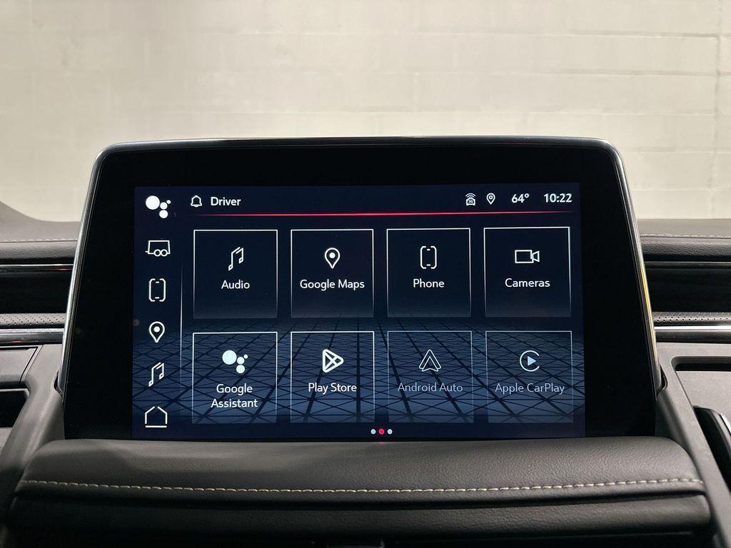 used 2022 GMC Yukon XL car, priced at $53,000