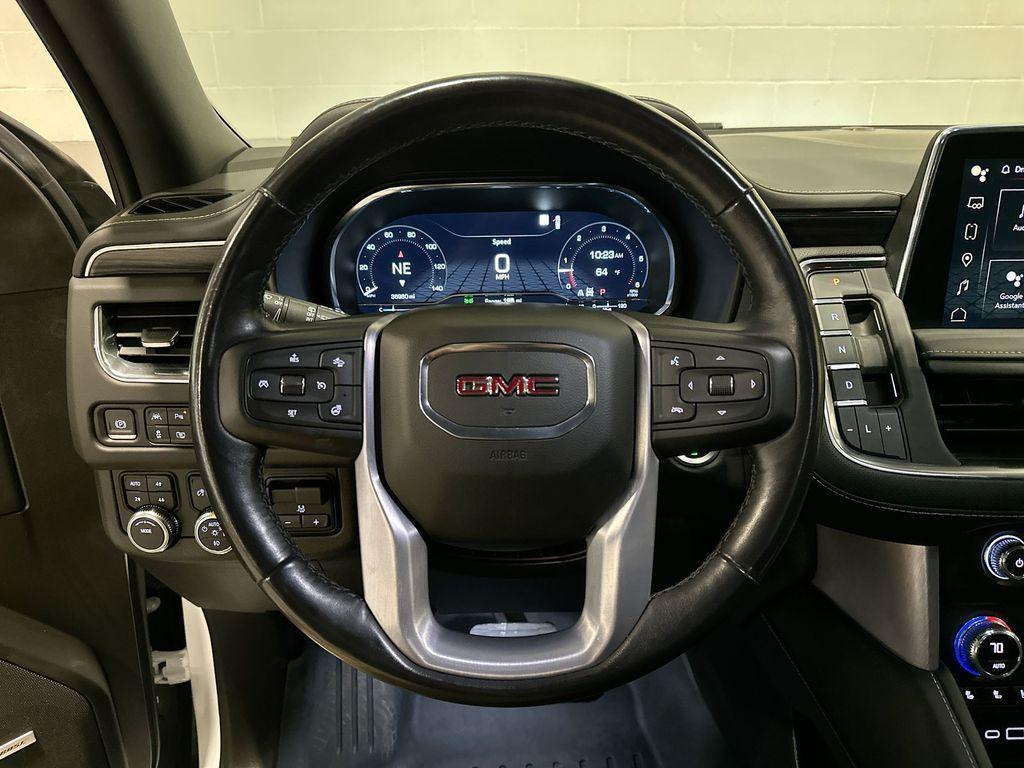 used 2022 GMC Yukon XL car, priced at $53,000