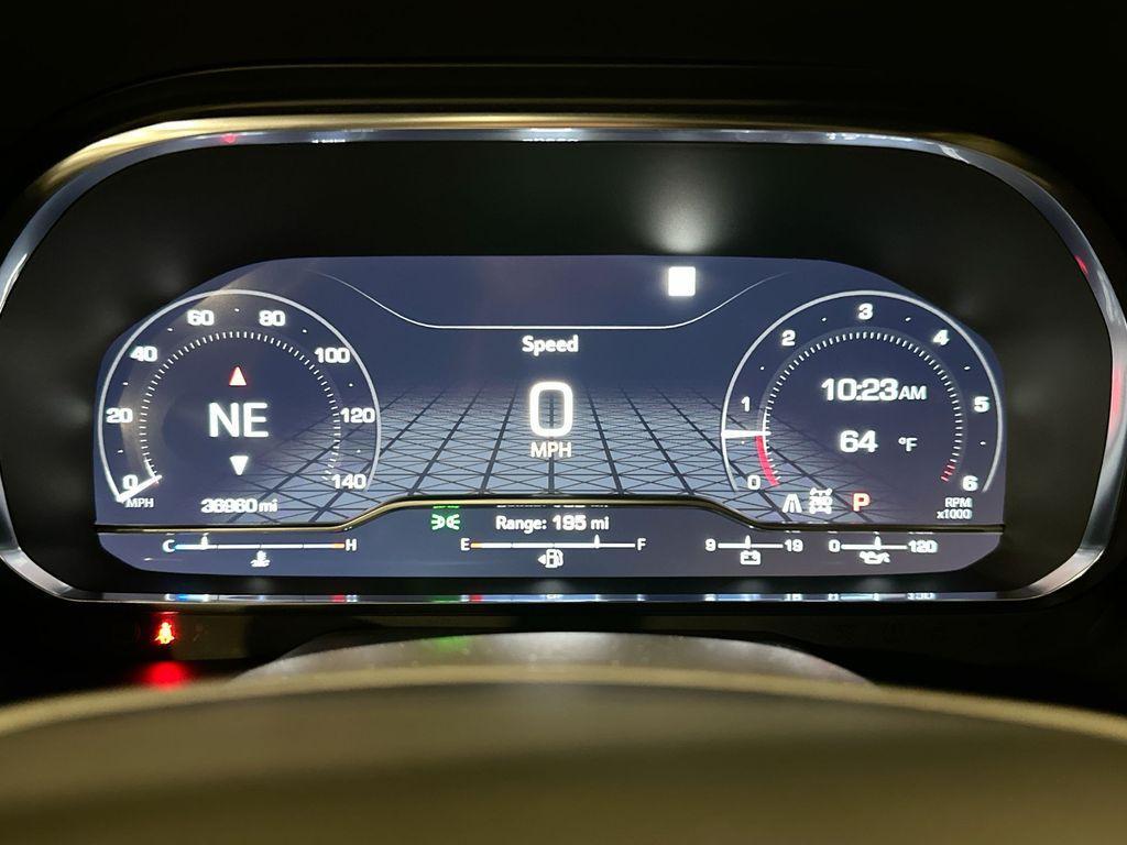 used 2022 GMC Yukon XL car, priced at $53,000