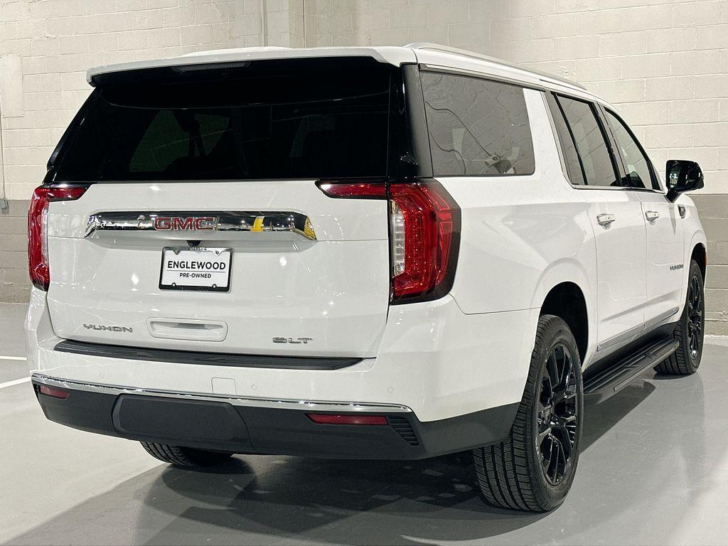 used 2022 GMC Yukon XL car, priced at $53,000