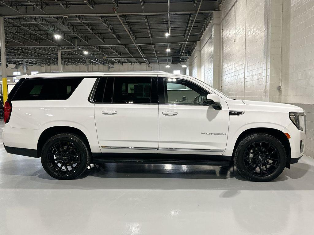 used 2022 GMC Yukon XL car, priced at $53,000