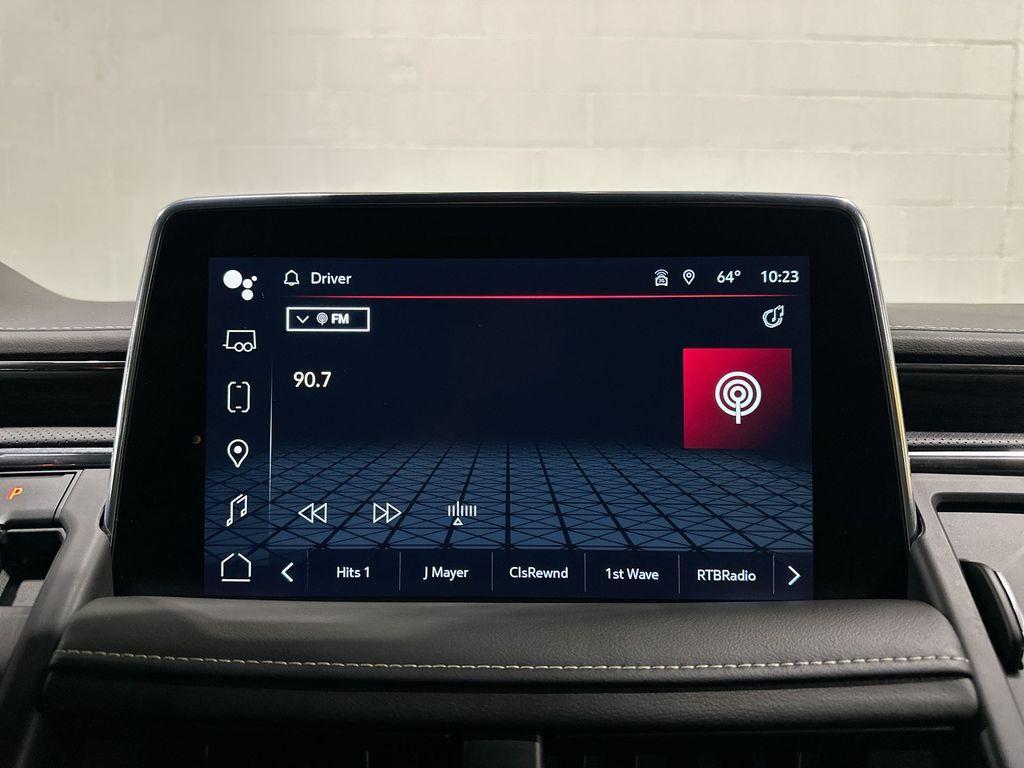 used 2022 GMC Yukon XL car, priced at $53,000