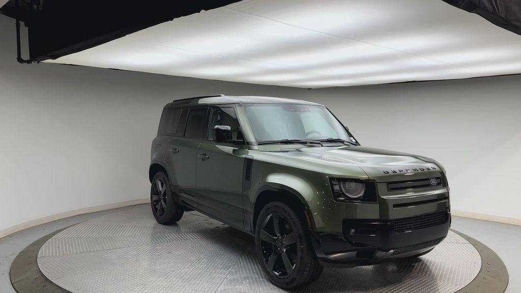 new 2026 Land Rover Defender car, priced at $89,056