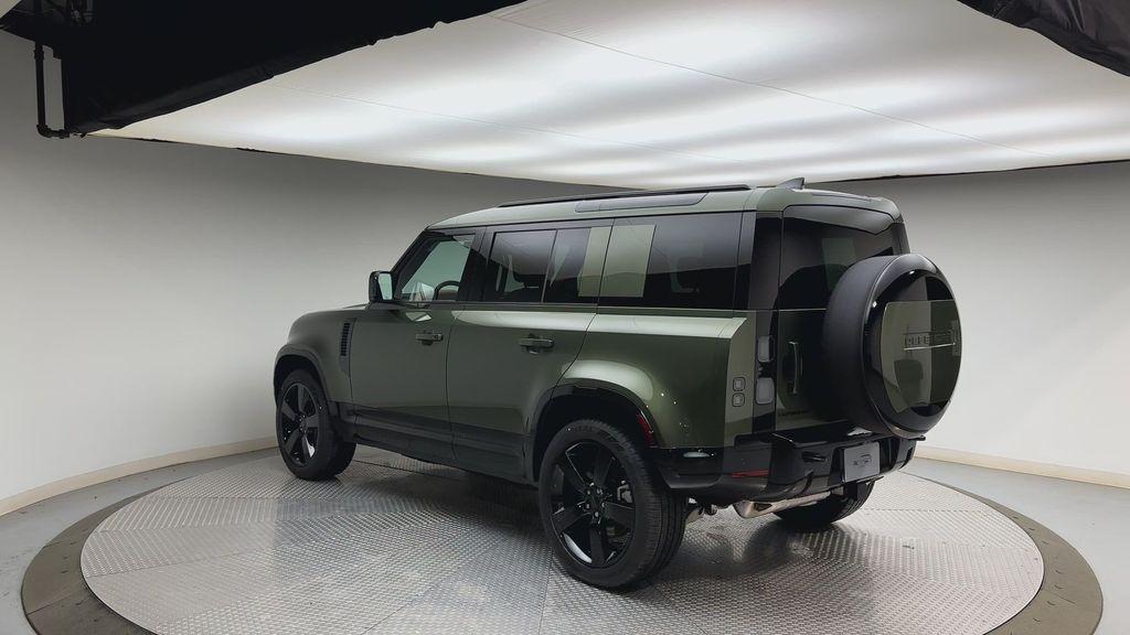 new 2026 Land Rover Defender car, priced at $89,056