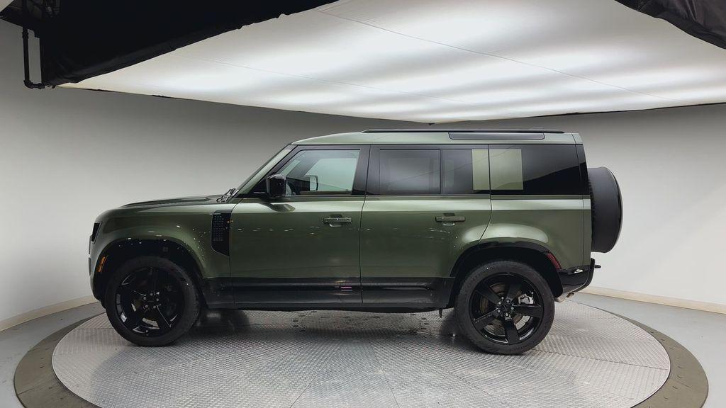 new 2026 Land Rover Defender car, priced at $89,056