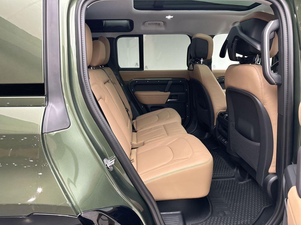 new 2026 Land Rover Defender car, priced at $89,056