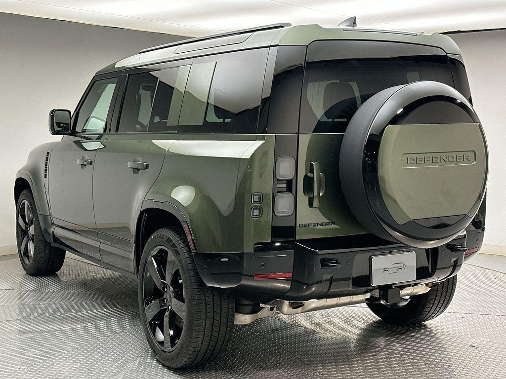 new 2026 Land Rover Defender car, priced at $89,056