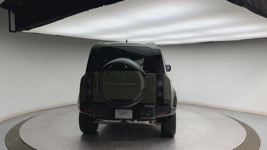 new 2026 Land Rover Defender car, priced at $89,056