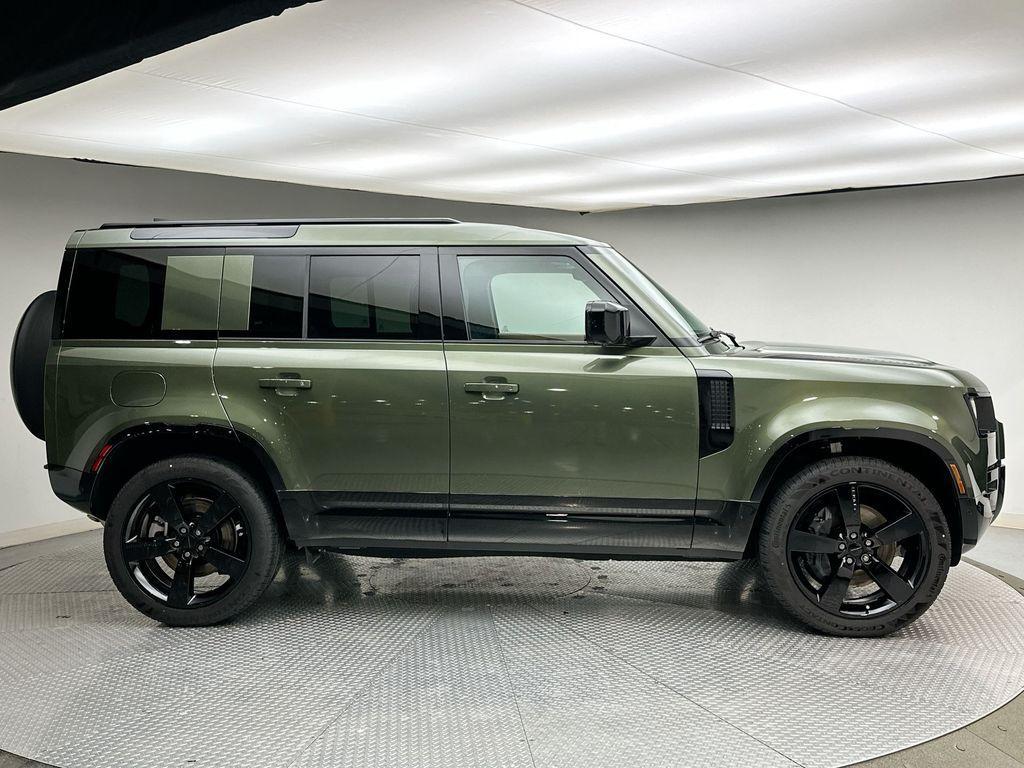 new 2026 Land Rover Defender car, priced at $89,056
